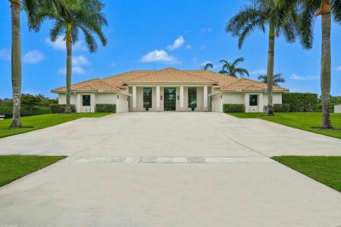 House in Wellington, Florida 3 bedrooms, 445 sq.m. № 2191171 - photo 8