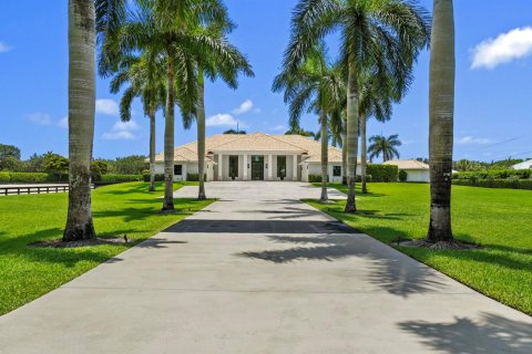 House in Wellington, Florida 3 bedrooms, 445 sq.m. № 2191171 - photo 7
