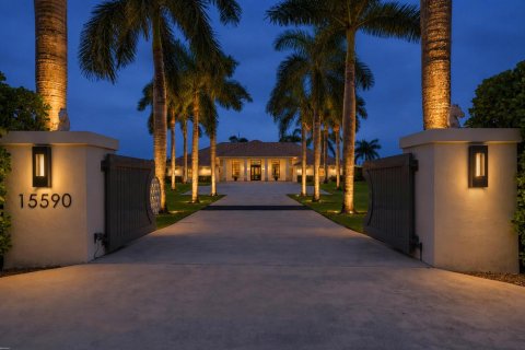 House in Wellington, Florida 3 bedrooms, 445 sq.m. № 2191171 - photo 3