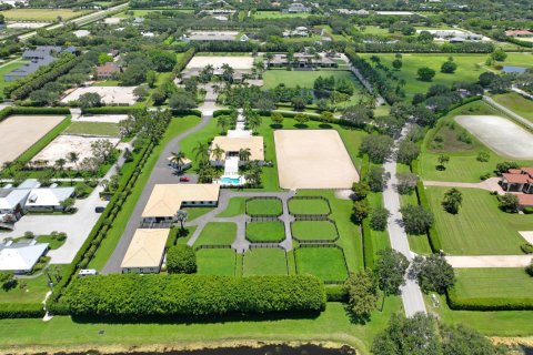 House in Wellington, Florida 3 bedrooms, 445 sq.m. № 2191171