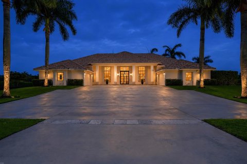 House in Wellington, Florida 3 bedrooms, 445 sq.m. № 2191171 - photo 4