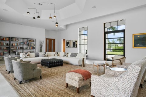 House in Wellington, Florida 3 bedrooms, 445 sq.m. № 2191171 - photo 11
