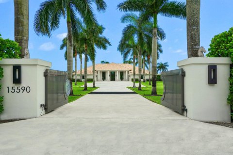 House in Wellington, Florida 3 bedrooms, 445 sq.m. № 2191171 - photo 6