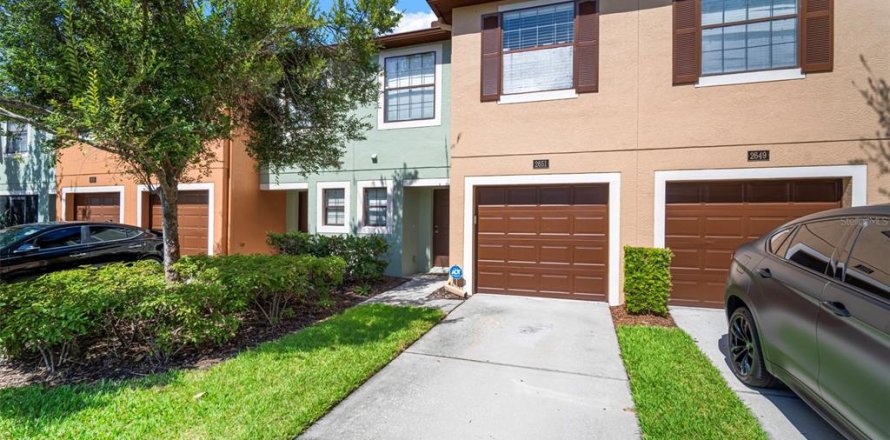 Townhouse in Brandon, Florida 3 bedrooms, 136.85 sq.m. № 1872991