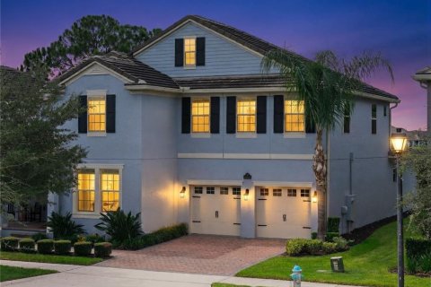 Villa ou maison à Winter Garden, Floride 5 chambres, 363.25 m2 № 2400166