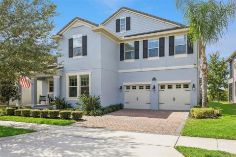 Villa ou maison à vendre à Winter Garden, Floride: 5 chambres, 363.25 m2 № 2400166 - photo 6