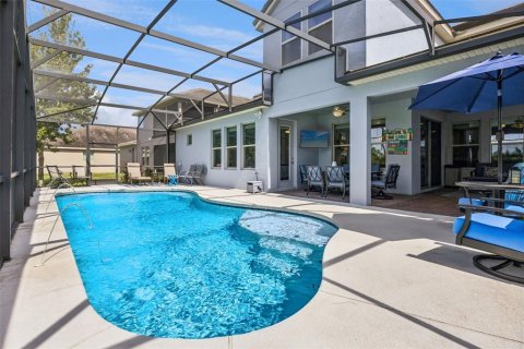 Villa ou maison à vendre à Winter Garden, Floride: 5 chambres, 363.25 m2 № 2400166 - photo 24