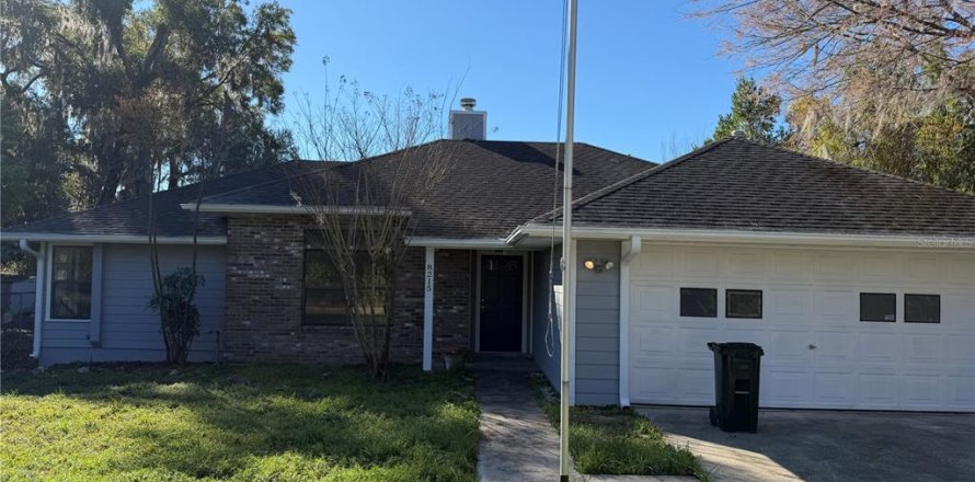 Villa ou maison à Gainesville, Floride 3 chambres, 154.68 m2 № 2142518