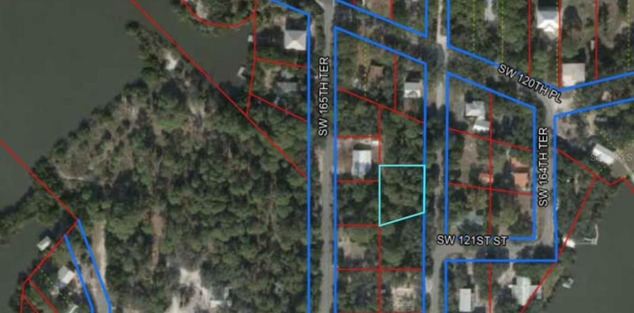Land in Cedar Key, Florida № 518776