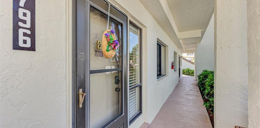 Condo à Venice, Floride, 2 chambres № 1139514