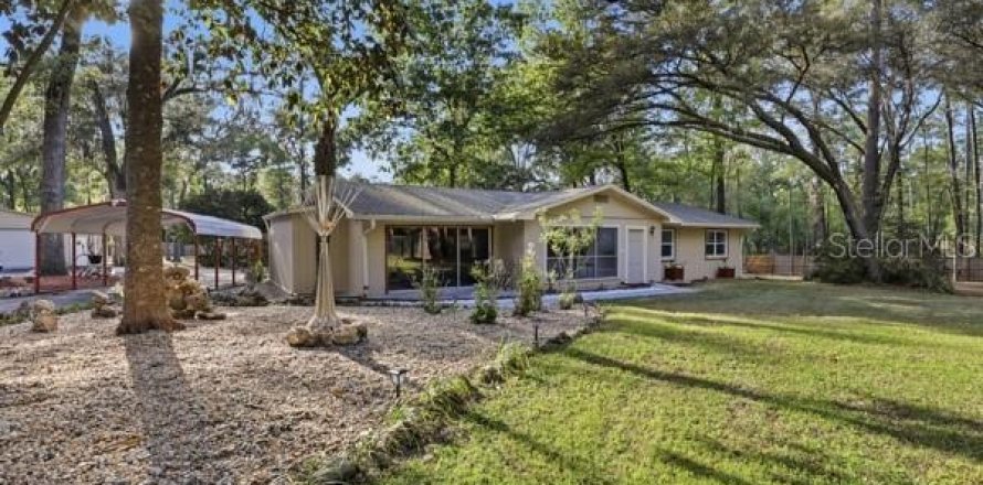 Villa ou maison à Gainesville, Floride 3 chambres, 178.19 m2 № 2215949