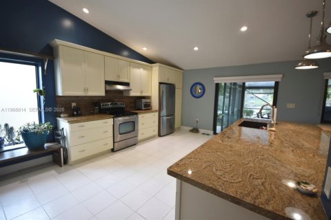 Casa en venta en Davie, Florida, 4 dormitorios, 177.26 m2 № 2035884 - foto 21