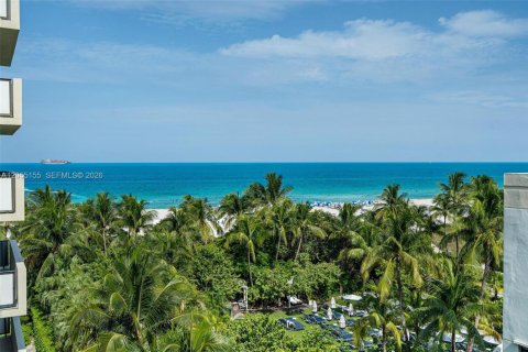 Condominio en venta en Miami Beach, Florida, 2 dormitorios, 83.8 m2 № 2168429 - foto 14