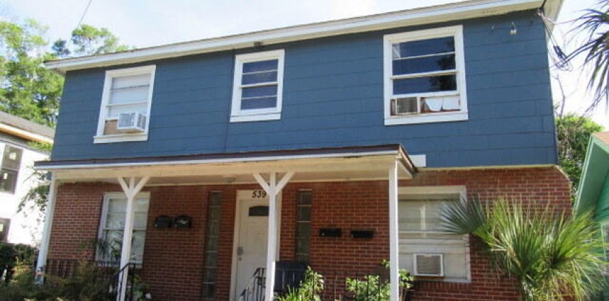 Apartment in Jacksonville, Florida 1 bedroom, 69.68 sq.m. № 861930