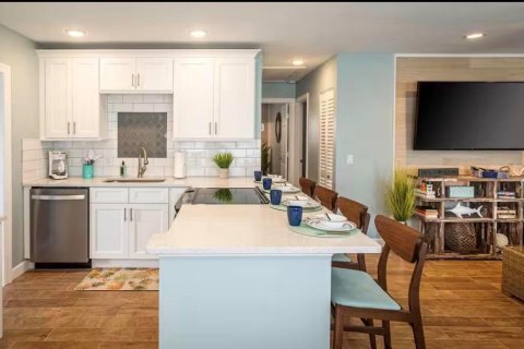 Villa ou maison à Jensen Beach, Floride 3 chambres, 108.51 m2 № 2192812