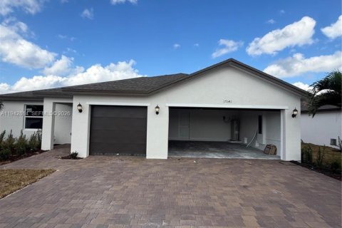 Casa en Miami, Florida 3 dormitorios № 2000470