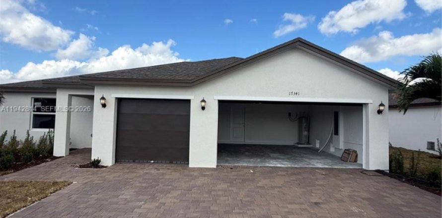 Casa en Miami, Florida 3 dormitorios № 2000470