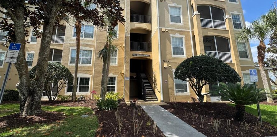 Condo in Kissimmee, Florida, 3 bedrooms  № 2233164
