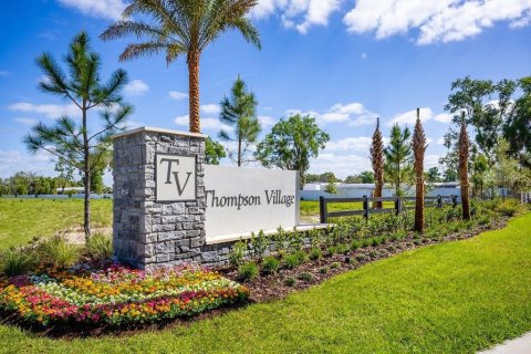 Touwnhouse à vendre à Apopka, Floride: 3 chambres, 178.19 m2 № 2437343 - photo 11