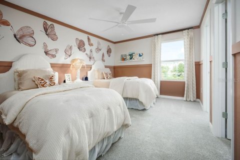 Touwnhouse à vendre à Apopka, Floride: 3 chambres, 178.19 m2 № 2437343 - photo 7