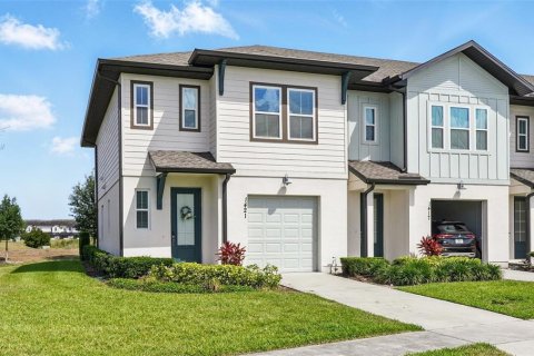 Adosado en alquiler en Davenport, Florida, 3 dormitorios, 152.36 m2 № 1678392 - foto 2