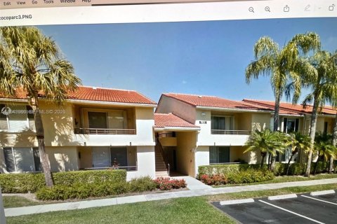 Condominio en Coconut Creek, Florida, 1 dormitorio № 2009634
