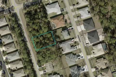 Terreno en venta en Palm Coast, Florida № 1847199 - foto 1