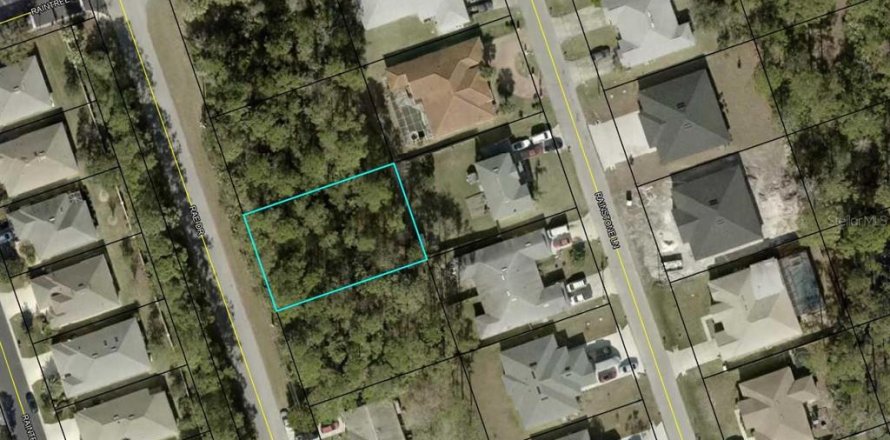 Terreno en Palm Coast, Florida № 1847199