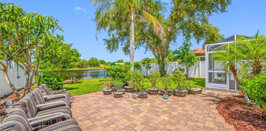 Casa en Riverview, Florida 3 dormitorios, 158.86 m2 № 1916987