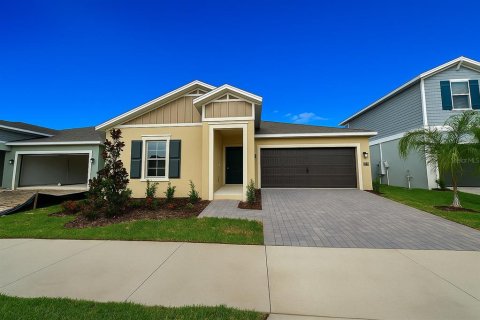 Villa ou maison à louer à Kissimmee, Floride: 3 chambres, 144.46 m2 № 1778658 - photo 1