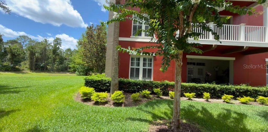 Condo à Celebration, Floride, 4 chambres  № 2291854