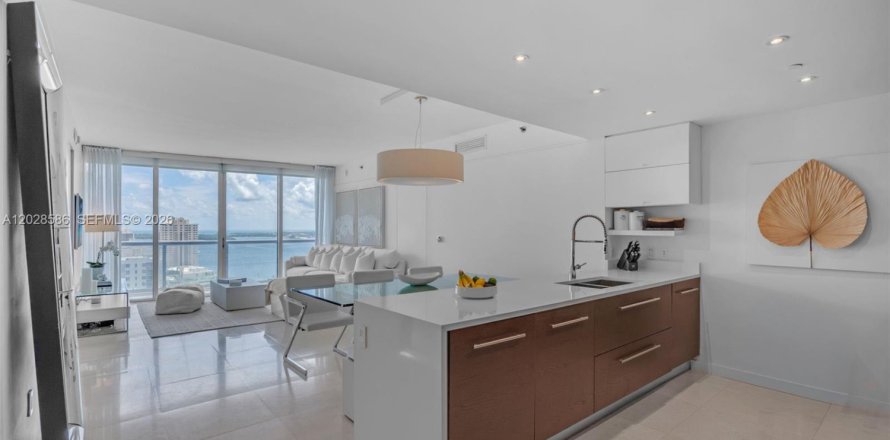 Condo in Miami, Florida, 2 bedrooms № 2077404