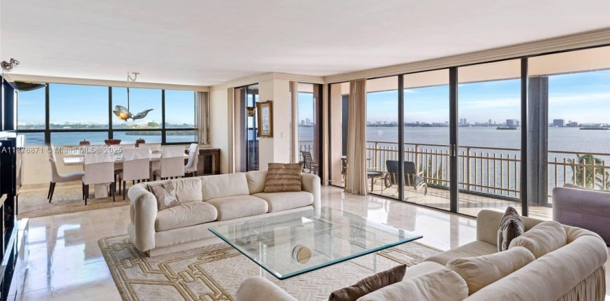 Condo à Miami, Floride, 3 chambres № 1923834