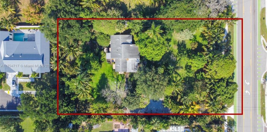 Land in Delray Beach, Florida № 1460553