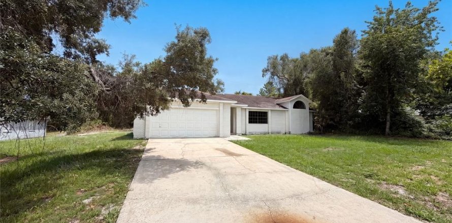 House in Deltona, Florida 4 bedrooms, 179.86 sq.m. № 2201097
