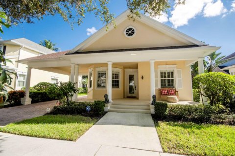 Villa ou maison à Jupiter, Floride 3 chambres, 182.27 m2 № 2417570