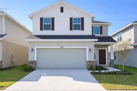 House in Saint Cloud, Florida 4 bedrooms, 204.57 sq.m. № 2099988