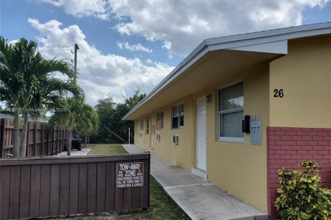 Appartement à louer à Dania Beach, Floride: 1 chambre, 58.16 m2 № 1966394 - photo 8