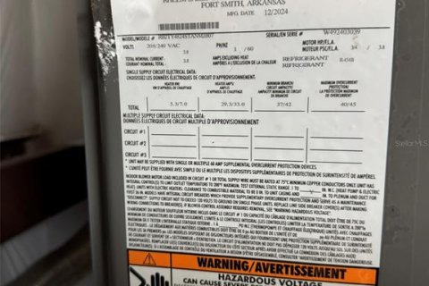 Propiedad comercial en alquiler en Bunnell, Florida № 1721715 - foto 14