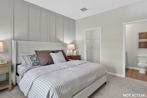 Villa ou maison à vendre à Palm Coast, Floride: 4 chambres, 138.33 m2 № 2428903 - photo 16