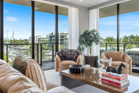Condo à Fort Lauderdale, Floride, 4 chambres № 2251951