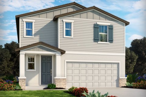 Casa en venta en Zephyrhills, Florida, 3 dormitorios, 182 m2 № 396552 - foto 1