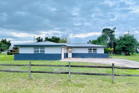 House in Punta Gorda, Florida 3 bedrooms, 131.74 sq.m. № 2129554