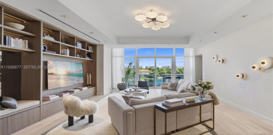 Condo à Miami Beach, Floride, 2 chambres  № 1994545