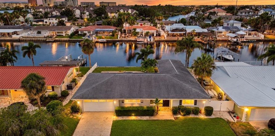 Villa ou maison à Tampa, Floride 3 chambres, 183.2 m2 № 2403494