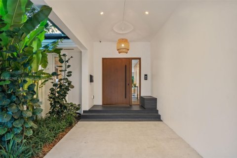 Купить виллу или дом в Майами, Флорида 4 спальни, 295.43м2, № 1934542 - фото 19