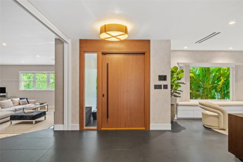 Купить виллу или дом в Майами, Флорида 4 спальни, 295.43м2, № 1934542 - фото 20
