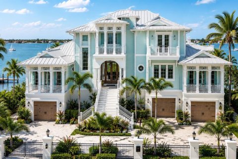 Casa en Holmes Beach, Florida 5 dormitorios, 463.02 m2 № 2108107