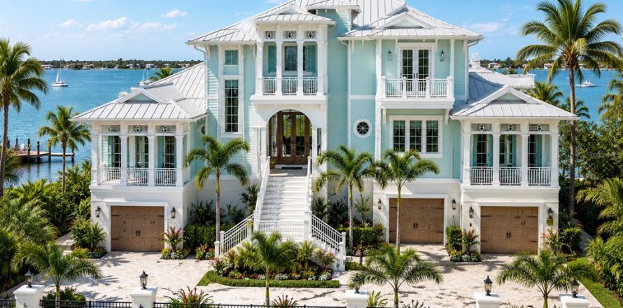 Casa en Holmes Beach, Florida 5 dormitorios, 463.02 m2 № 2108107
