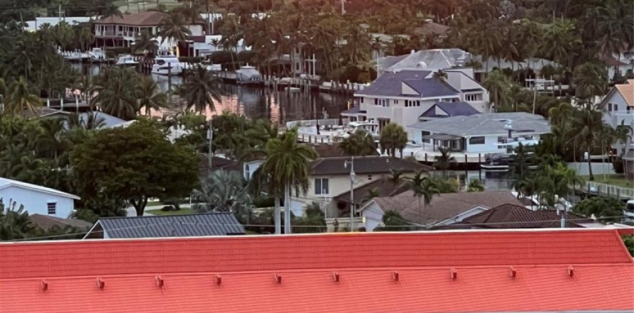 Condominio en Fort Lauderdale, Florida, 3 dormitorios № 888212
